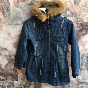 Girls Coat